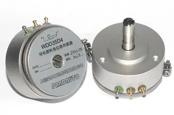 WDS36-5K|WDS36-2K natančnost prevodni plastični kotni premik senzorja